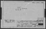 Manufacturer's drawing for North American Aviation B-25 Mitchell Bomber. Drawing number 108-543137_B