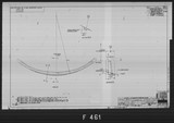 Manufacturer's drawing for North American Aviation P-51 Mustang. Drawing number 104-42215