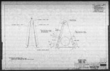 Manufacturer's drawing for North American Aviation P-51 Mustang. Drawing number 102-58739