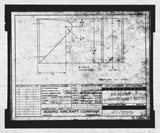 Manufacturer's drawing for Boeing Aircraft Corporation B-17 Flying Fortress. Drawing number 41-5991
