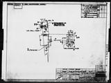 Manufacturer's drawing for North American Aviation P-51 Mustang. Drawing number 106-318290