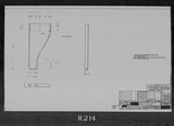 Manufacturer's drawing for Douglas Aircraft Company A-26 Invader. Drawing number 3275875