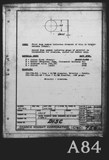 Manufacturer's drawing for Chance Vought F4U Corsair. Drawing number cvc-756