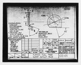Manufacturer's drawing for Beechcraft AT-10 Wichita - Private. Drawing number 102165