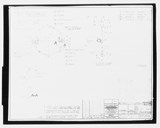 Manufacturer's drawing for Beechcraft AT-10 Wichita - Private. Drawing number 305193