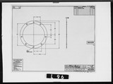 Manufacturer's drawing for Packard Packard Merlin V-1650. Drawing number 621233