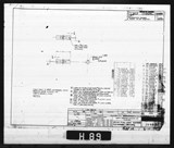 Manufacturer's drawing for North American Aviation AT-6 Texan / Harvard. Drawing number 34-48100