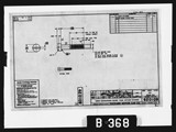 Manufacturer's drawing for Packard Packard Merlin V-1650. Drawing number 620109