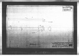 Manufacturer's drawing for North American Aviation T-28 Trojan. Drawing number 200-71064