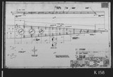 Manufacturer's drawing for Chance Vought F4U Corsair. Drawing number 10140