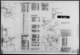 Manufacturer's drawing for Lockheed Corporation P-38 Lightning. Drawing number 203787