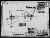 Manufacturer's drawing for North American Aviation P-51 Mustang. Drawing number 104-42293