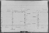 Manufacturer's drawing for North American Aviation B-25 Mitchell Bomber. Drawing number 108-315517
