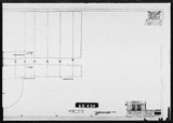 Manufacturer's drawing for North American Aviation B-25 Mitchell Bomber. Drawing number 108-63901