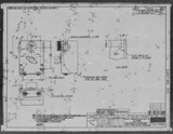 Manufacturer's drawing for North American Aviation B-25 Mitchell Bomber. Drawing number 108-71060_J
