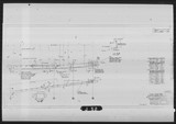 Manufacturer's drawing for North American Aviation P-51 Mustang. Drawing number 106-31656