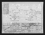 Manufacturer's drawing for Curtiss-Wright P-40 Warhawk. Drawing number 99546