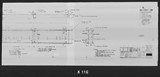 Manufacturer's drawing for North American Aviation P-51 Mustang. Drawing number 102-14013