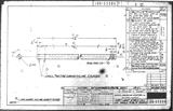 Manufacturer's drawing for North American Aviation P-51 Mustang. Drawing number 106-53389