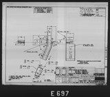 Manufacturer's drawing for North American Aviation P-51 Mustang. Drawing number 104-61116