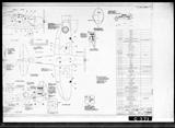 Manufacturer's drawing for Republic Aircraft P-47 Thunderbolt. Drawing number 89X84120