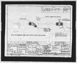 Manufacturer's drawing for Curtiss-Wright P-40 Warhawk. Drawing number 75-33-125