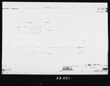 Manufacturer's drawing for North American Aviation B-25 Mitchell Bomber. Drawing number 108-53241_AR - Standards