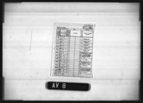 Manufacturer's drawing for Douglas Aircraft Company Douglas DC-6 . Drawing number 7393279