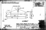 Manufacturer's drawing for North American Aviation P-51 Mustang. Drawing number 102-31403