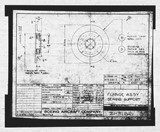 Manufacturer's drawing for Boeing Aircraft Corporation B-17 Flying Fortress. Drawing number 21-5166