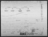 Manufacturer's drawing for Chance Vought F4U Corsair. Drawing number 34063