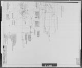 Manufacturer's drawing for Lockheed Corporation P-38 Lightning. Drawing number 195825