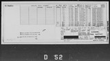 Manufacturer's drawing for Boeing Aircraft Corporation B-17 Flying Fortress. Drawing number 41-762