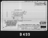 Manufacturer's drawing for North American Aviation P-51 Mustang. Drawing number 104-46167