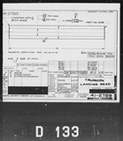 Manufacturer's drawing for Boeing Aircraft Corporation B-17 Flying Fortress. Drawing number 41-2789