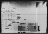 Manufacturer's drawing for North American Aviation B-25 Mitchell Bomber. Drawing number 98-32102