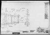 Manufacturer's drawing for North American Aviation P-51 Mustang. Drawing number 106-14376