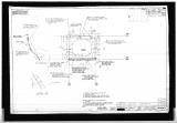 Manufacturer's drawing for Lockheed Corporation P-38 Lightning. Drawing number 197486