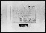 Manufacturer's drawing for Beechcraft C-45, Beech 18, AT-11. Drawing number 188955