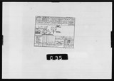 Manufacturer's drawing for Beechcraft C-45, Beech 18, AT-11. Drawing number 404-184744