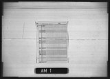 Manufacturer's drawing for Douglas Aircraft Company Douglas DC-6 . Drawing number 7346347