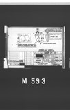 Manufacturer's drawing for Douglas Aircraft Company C-47 Skytrain. Drawing number 1009261