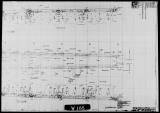 Manufacturer's drawing for Lockheed Corporation P-38 Lightning. Drawing number 201017