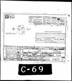 Manufacturer's drawing for Grumman Aerospace Corporation FM-2 Wildcat. Drawing number 10429