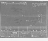 Manufacturer's drawing for Howard Aircraft Corporation Howard DGA-15 - Private. Drawing number C-310