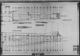 Manufacturer's drawing for North American Aviation B-25 Mitchell Bomber. Drawing number 108-543001