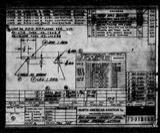 Manufacturer's drawing for North American Aviation P-51 Mustang. Drawing number 73-318150