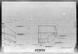 Manufacturer's drawing for North American Aviation B-25 Mitchell Bomber. Drawing number 98-61539