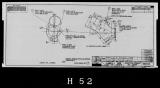 Manufacturer's drawing for Lockheed Corporation P-38 Lightning. Drawing number 194739