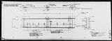 Manufacturer's drawing for North American Aviation P-51 Mustang. Drawing number 102-14013